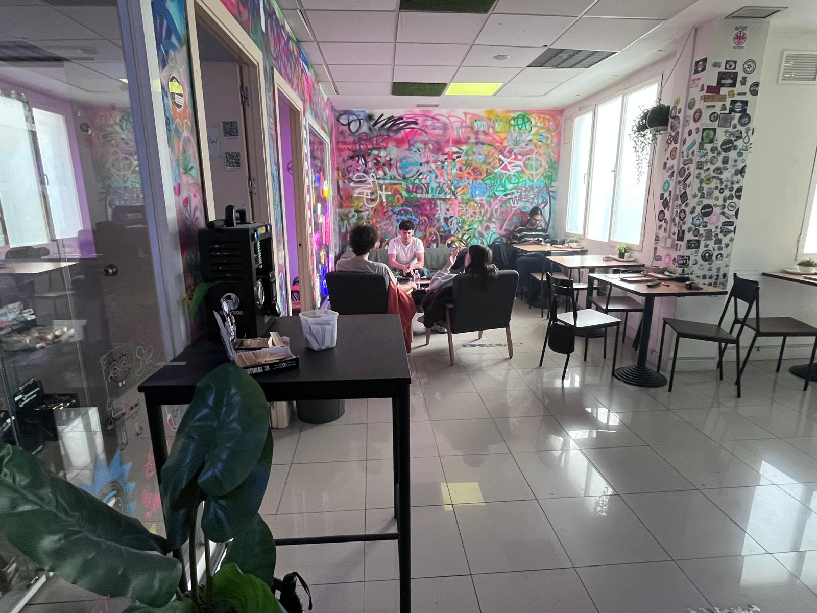 Chill Out Lounge